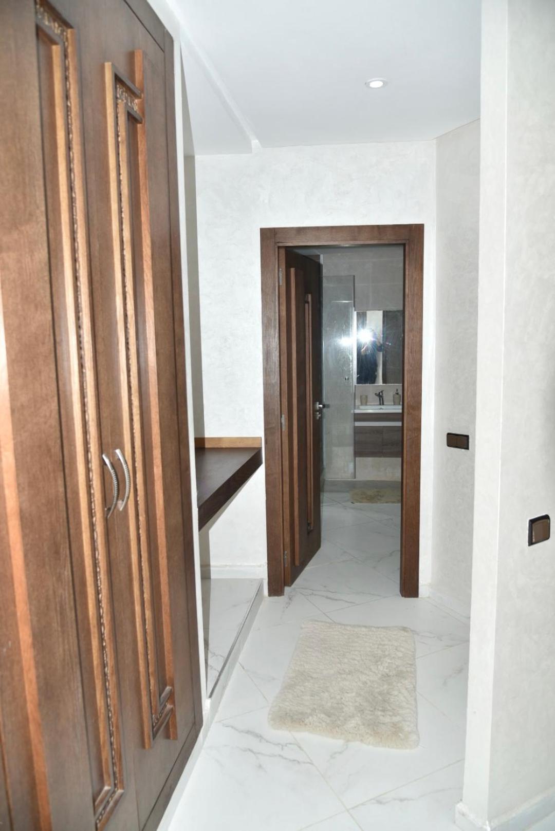 Bright 3-Br In Heart Of Kenitra-Perfect Summer Stay With Parking! Dış mekan fotoğraf