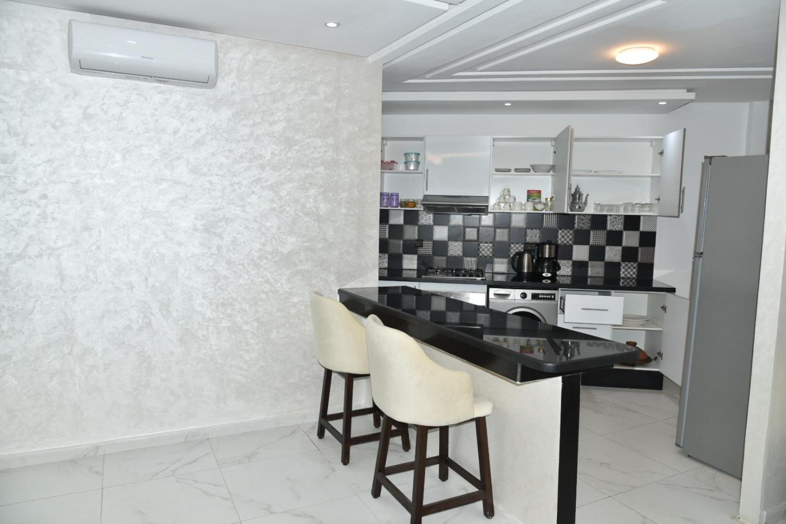 Bright 3-Br In Heart Of Kenitra-Perfect Summer Stay With Parking! Dış mekan fotoğraf